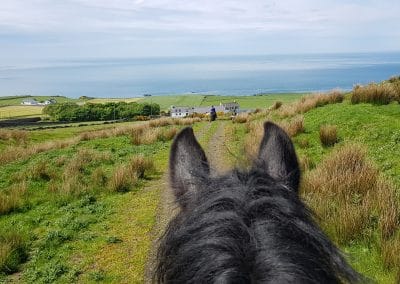 horseback riding ireland