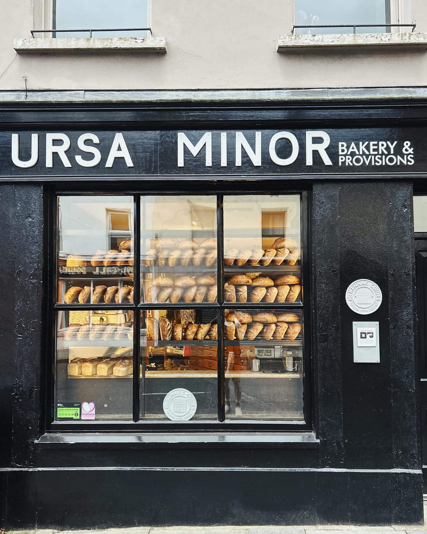 Exterior of Anzac, Ballycastle