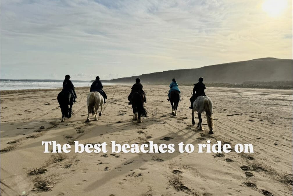 The best Irish beaches to ride on – as voted by you!