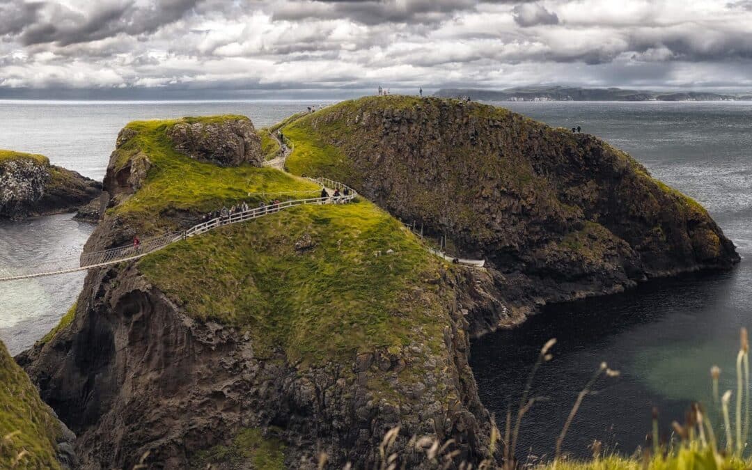 Highlights of the Causeway Coastal Route